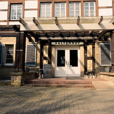 Hotel Saltenhof