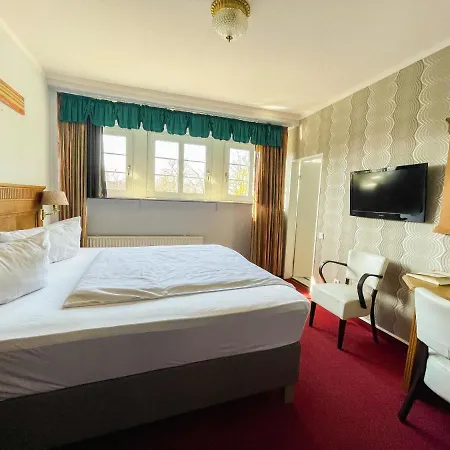 Hotel Saltenhof 3*