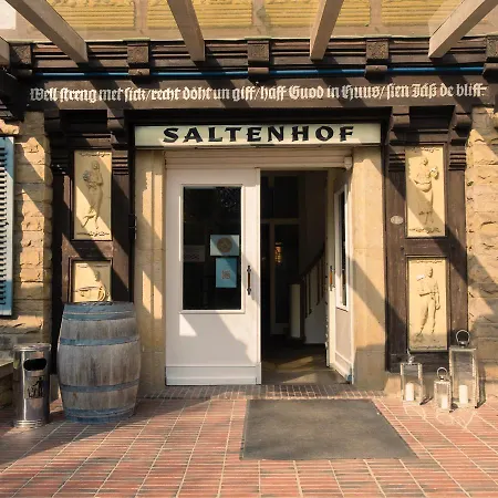 Saltenhof Hotel 3*