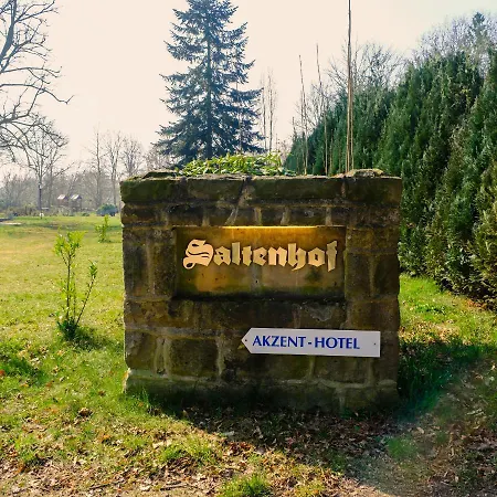 Hotel Saltenhof 3*