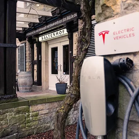 Szálloda Saltenhof 3*