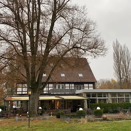 Saltenhof Szálloda Hörstel