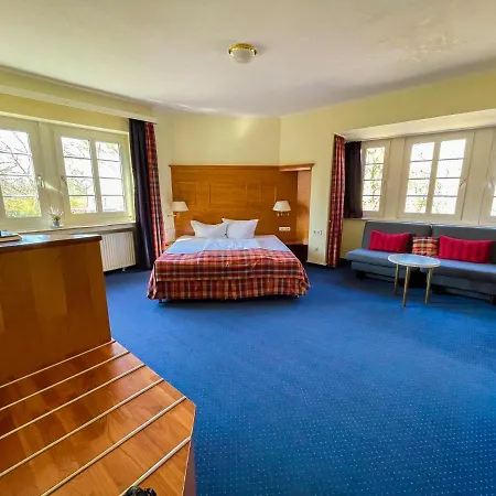 Szálloda Saltenhof Hörstel