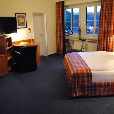 Szálloda Saltenhof Hörstel