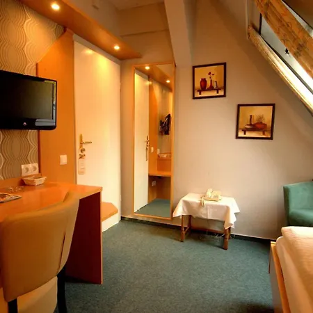 Hotel Saltenhof 3*