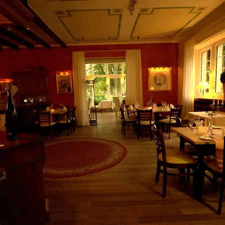 Hotel Saltenhof 3*