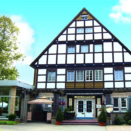 Saltenhof Hotel