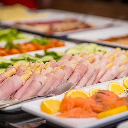 Szálloda Saltenhof 3*