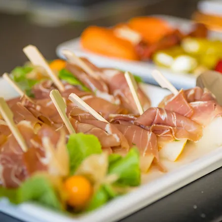 Saltenhof Szálloda 3*