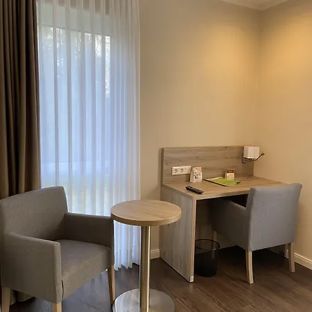 Hotel Saltenhof 3*