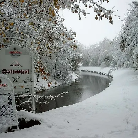 Akzent Saltenhof فندق Hörstel