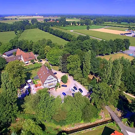 Saltenhof 酒店 Hörstel