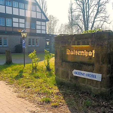 ホテル Saltenhof