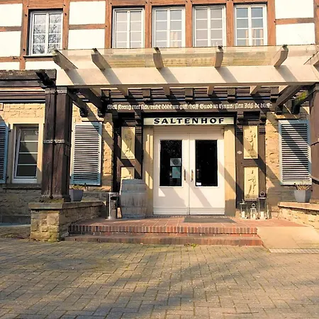 ホテル Saltenhof Hörstel