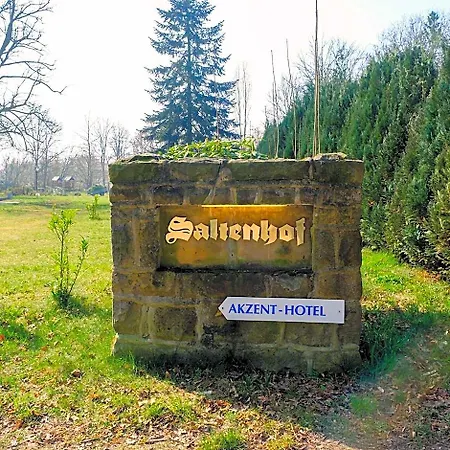 ホテル Saltenhof Hörstel