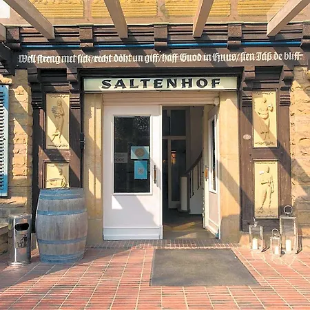 ホテル Saltenhof