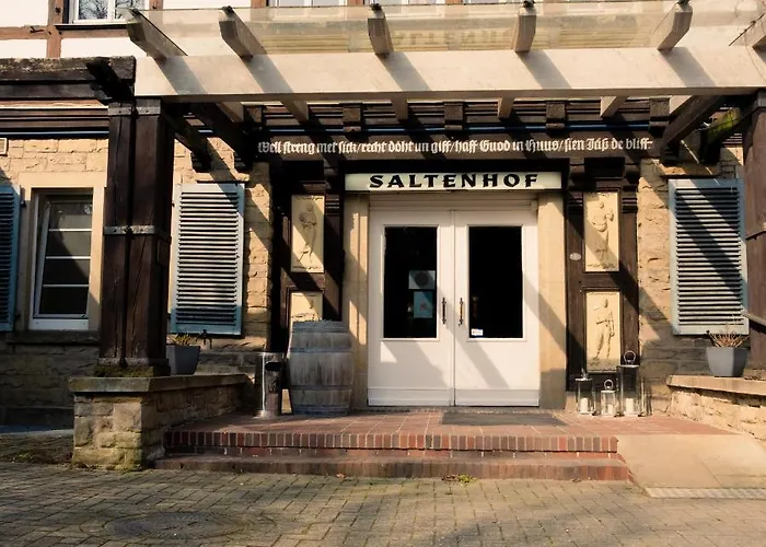 Hotel Saltenhof