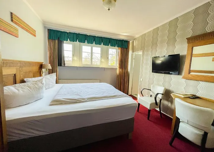 Hotel Saltenhof 3*