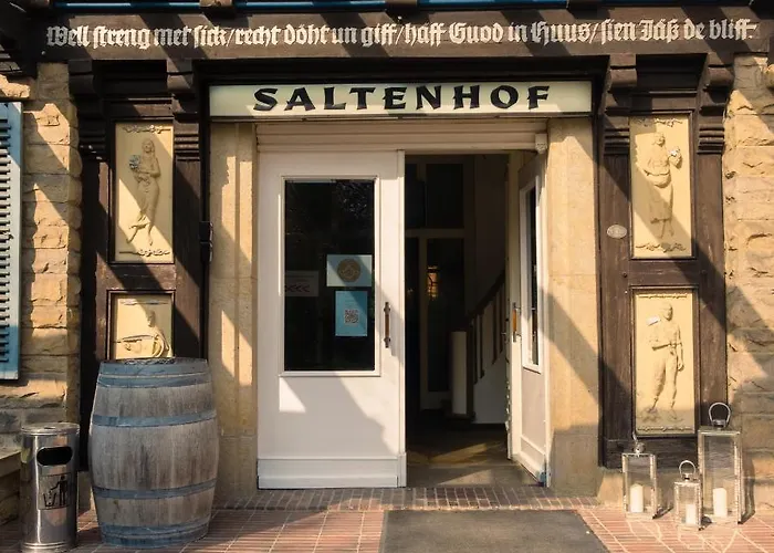 Saltenhof Hotel 3*