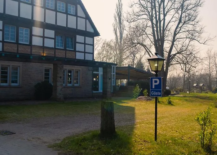 Saltenhof Hotel 3*