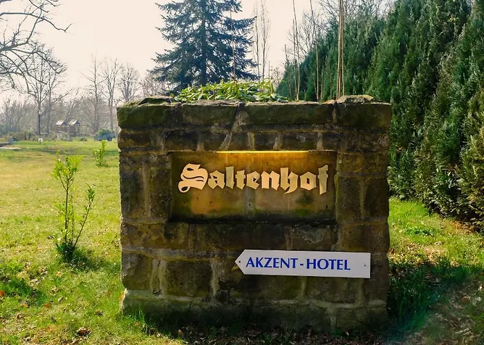 Hotel Saltenhof 3*