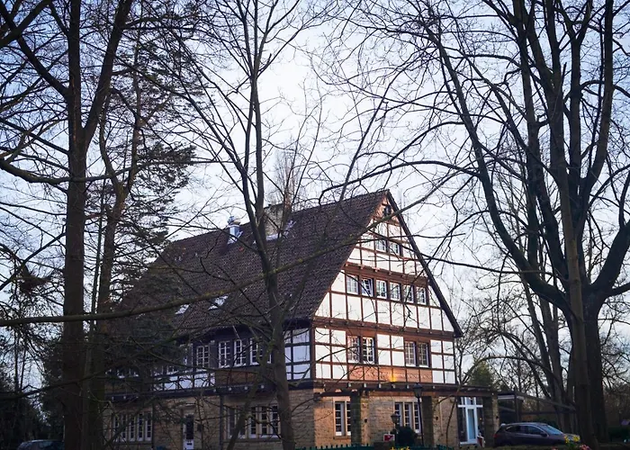 Saltenhof Hotel 3*