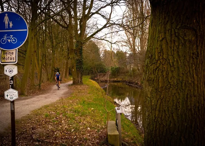 Hotel Saltenhof Hoerstel