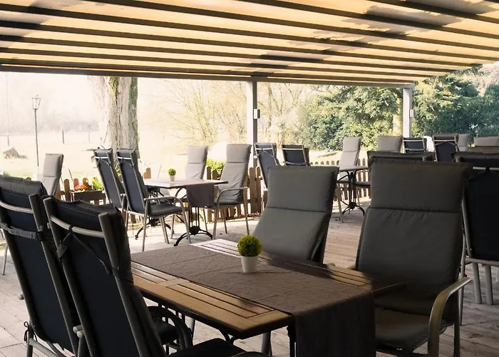 Hotel Saltenhof 3*