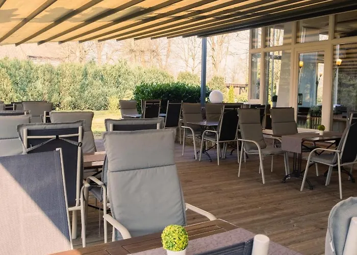 Hotel Saltenhof 3*