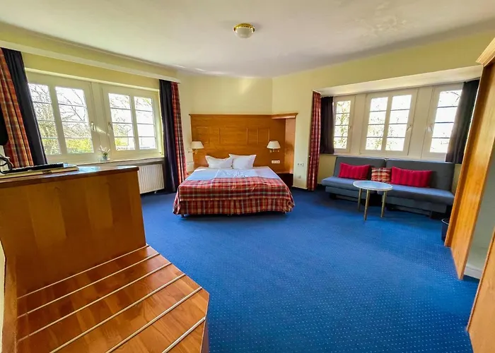 Hotel Saltenhof Hörstel