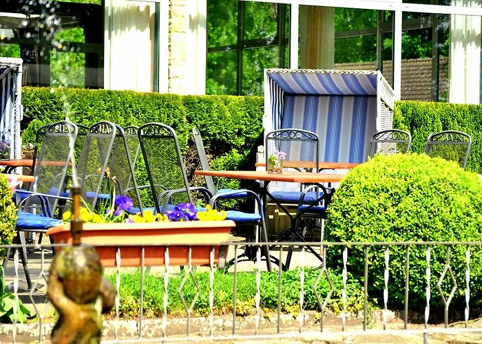 Hotel Saltenhof