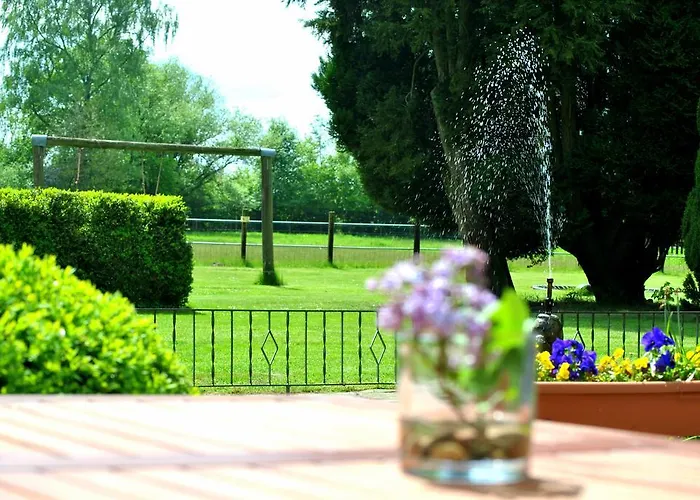 Saltenhof Hotel Hoerstel