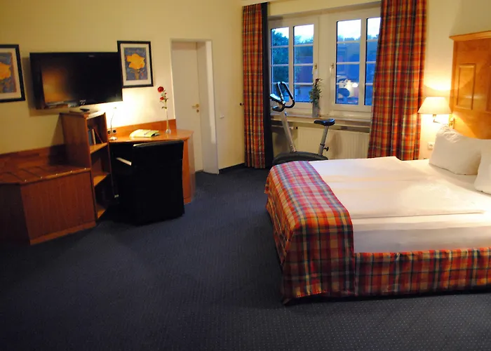 Hotel Saltenhof Hoerstel