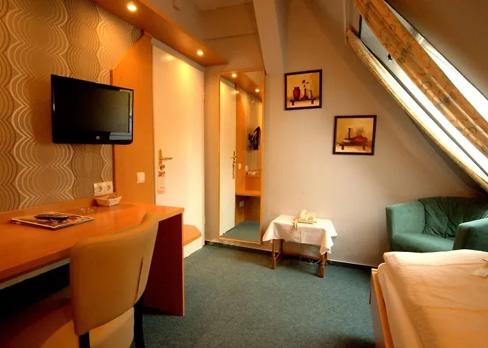 Hotel Saltenhof 3*