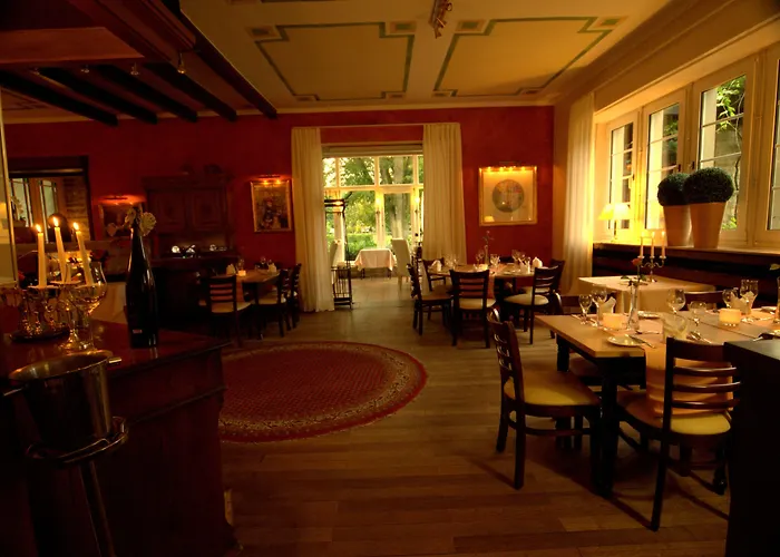 Hotel Saltenhof 3*