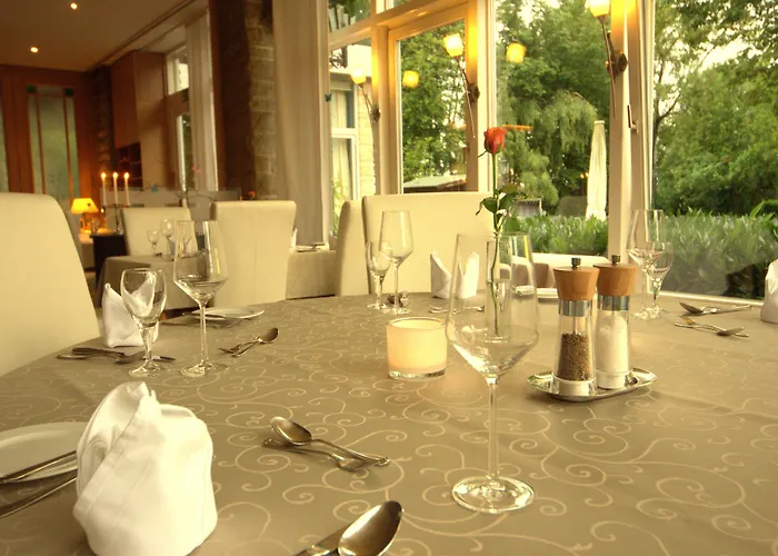 Saltenhof Hotel 3*