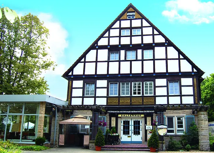 Saltenhof Hotel
