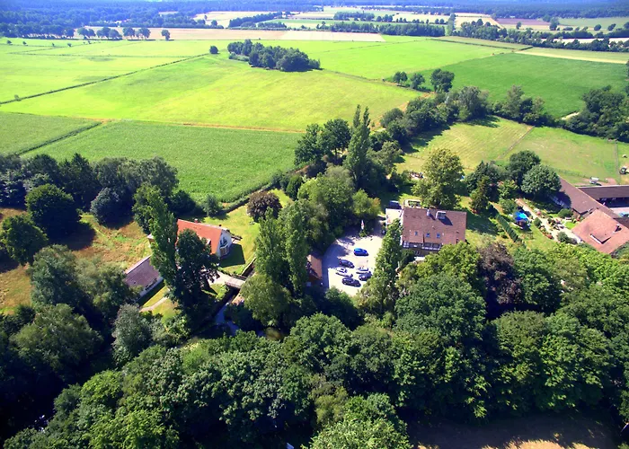 Hotel Saltenhof 3*