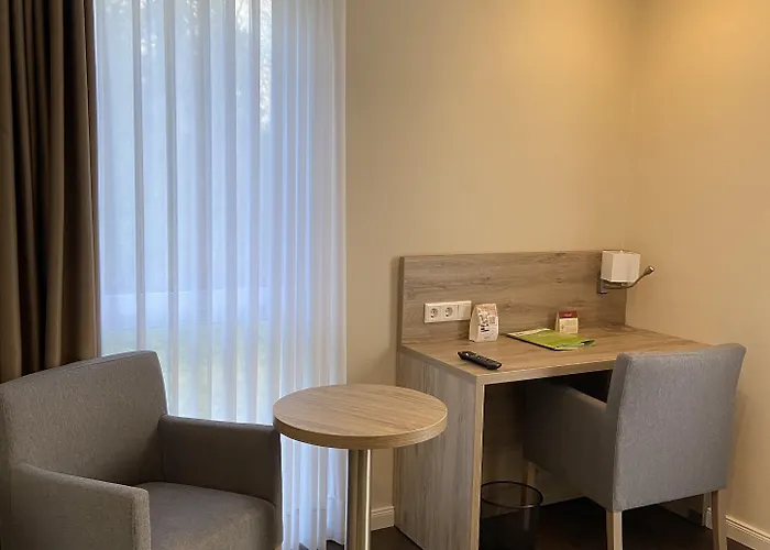 Hotel Saltenhof 3*